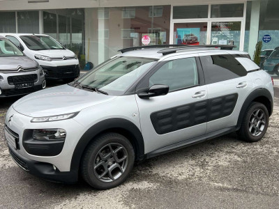 Citroën C4 Cactus Gebrauchtwagen