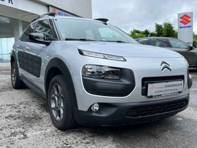 Citroën C4 Cactus Gebrauchtwagen