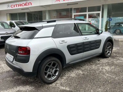 Citroën C4 Cactus Gebrauchtwagen