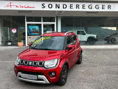 Suzuki Ignis Gebrauchtwagen