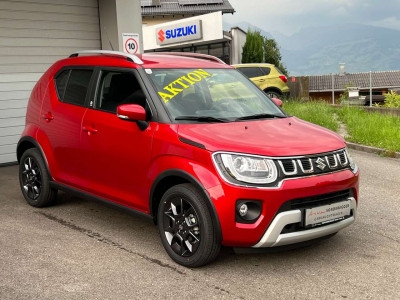 Suzuki Ignis Gebrauchtwagen