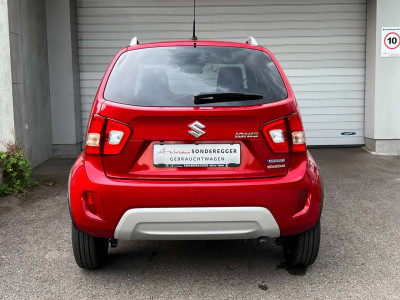 Suzuki Ignis Gebrauchtwagen