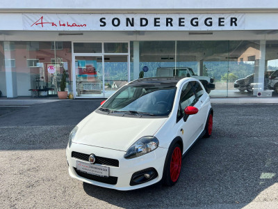 Abarth Grande Punto Gebrauchtwagen