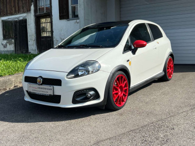 Abarth Grande Punto Gebrauchtwagen