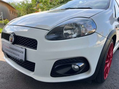 Abarth Grande Punto Gebrauchtwagen