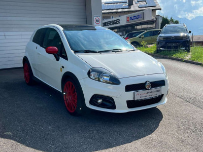 Abarth Grande Punto Gebrauchtwagen