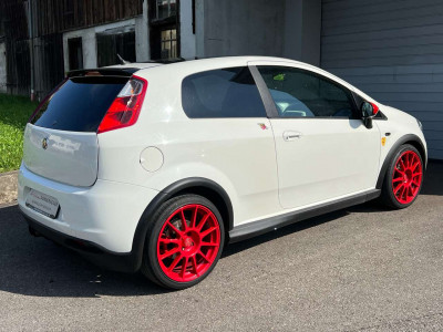 Abarth Grande Punto Gebrauchtwagen