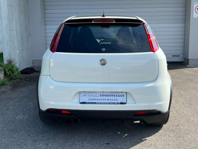 Abarth Grande Punto Gebrauchtwagen