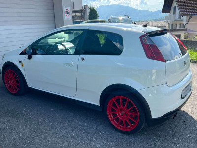 Abarth Grande Punto Gebrauchtwagen