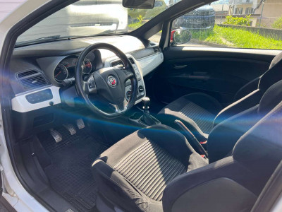 Abarth Grande Punto Gebrauchtwagen