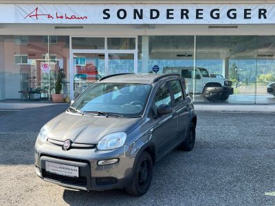 Fiat Panda Gebrauchtwagen