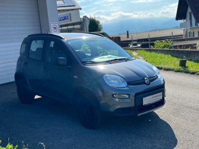 Fiat Panda Gebrauchtwagen