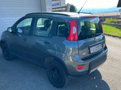 Fiat Panda Gebrauchtwagen