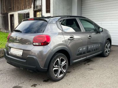 Citroën C3 Gebrauchtwagen