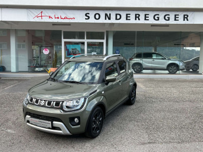 Suzuki Ignis Gebrauchtwagen