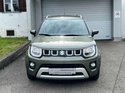 Suzuki Ignis Gebrauchtwagen