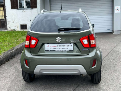 Suzuki Ignis Gebrauchtwagen