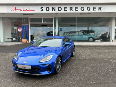 Subaru BRZ Vorführwagen