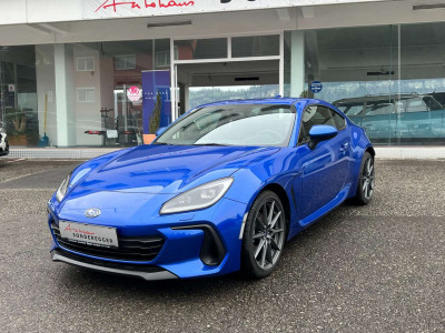 Subaru BRZ Vorführwagen