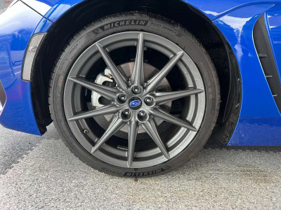 Subaru BRZ Vorführwagen