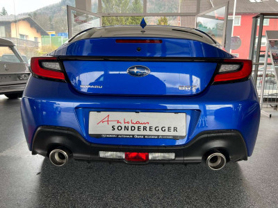 Subaru BRZ Vorführwagen