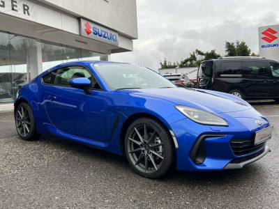 Subaru BRZ Vorführwagen