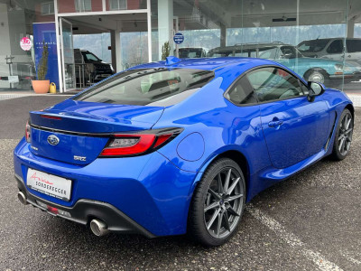 Subaru BRZ Vorführwagen