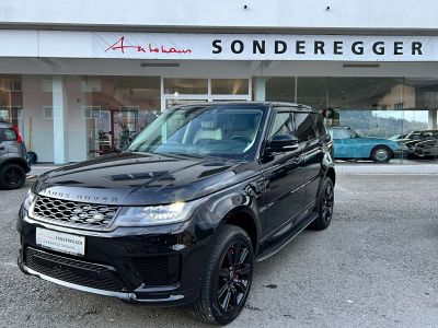 Land Rover Range Rover Sport Gebrauchtwagen