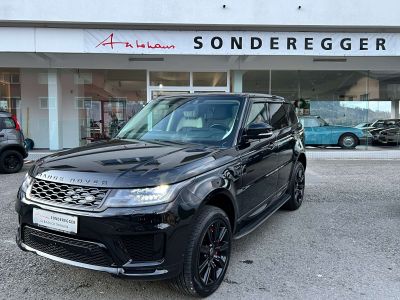 Land Rover Range Rover Sport Gebrauchtwagen Land Rover Range Rover Sport Gebrauchtwagen