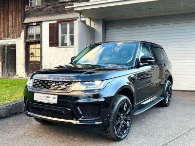 Land Rover Range Rover Sport Gebrauchtwagen