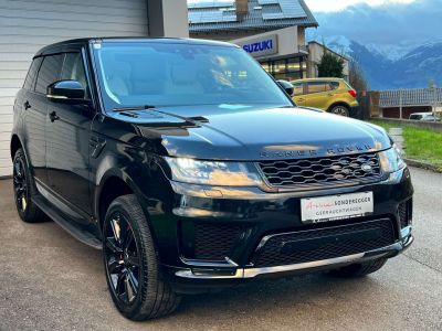 Land Rover Range Rover Sport Gebrauchtwagen