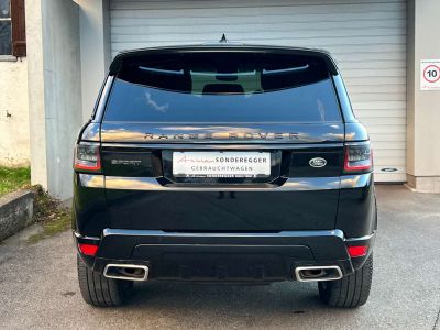 Land Rover Range Rover Sport Gebrauchtwagen