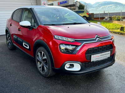 Citroën C3 Gebrauchtwagen