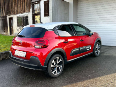 Citroën C3 Gebrauchtwagen