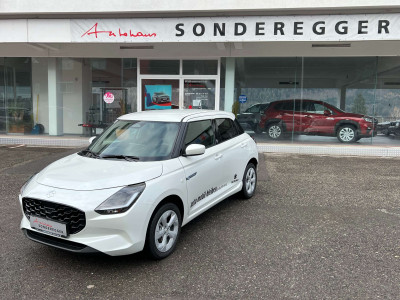 Suzuki Swift Vorführwagen