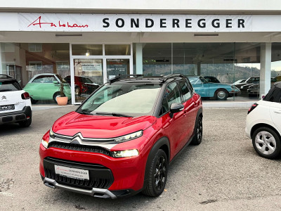 Citroën C3 Aircross Gebrauchtwagen