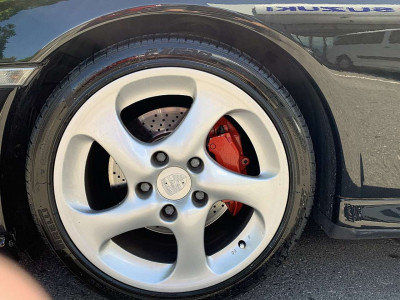 Porsche 911 Gebrauchtwagen