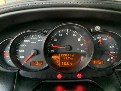 Porsche 911 Gebrauchtwagen