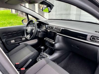 Citroën C3 Gebrauchtwagen Citroën C3 Gebrauchtwagen