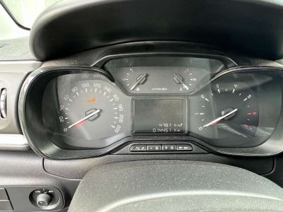 Citroën C3 Gebrauchtwagen Citroën C3 Gebrauchtwagen