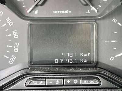 Citroën C3 Gebrauchtwagen Citroën C3 Gebrauchtwagen