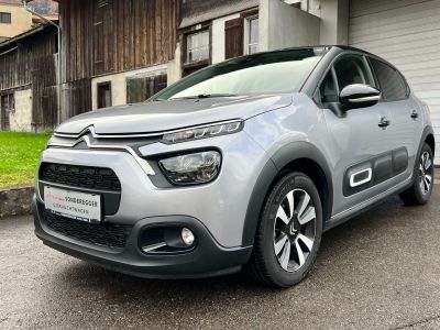 Citroën C3 Gebrauchtwagen Citroën C3 Gebrauchtwagen