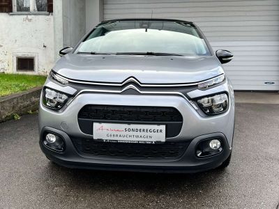 Citroën C3 Gebrauchtwagen Citroën C3 Gebrauchtwagen