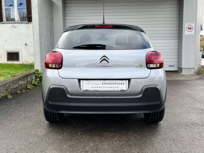 Citroën C3 Gebrauchtwagen Citroën C3 Gebrauchtwagen