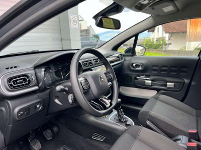 Citroën C3 Gebrauchtwagen Citroën C3 Gebrauchtwagen