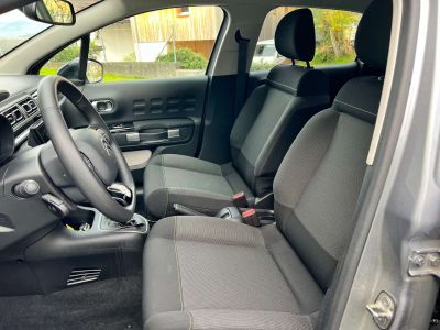 Citroën C3 Gebrauchtwagen Citroën C3 Gebrauchtwagen