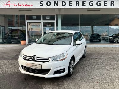 Citroën C4 Gebrauchtwagen Citroën C4 Gebrauchtwagen