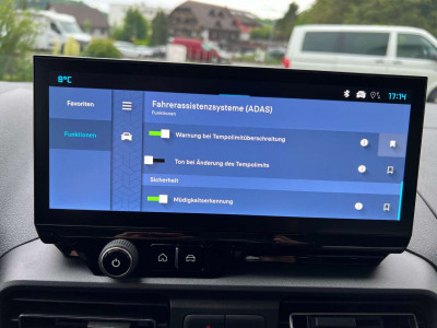 Citroën Berlingo Gebrauchtwagen Citroën Berlingo Gebrauchtwagen