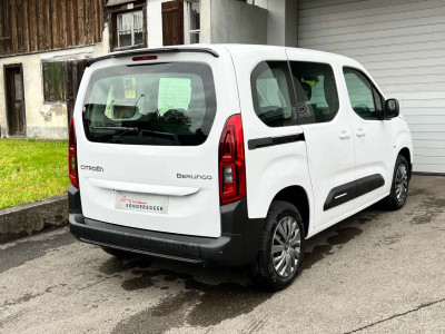 Citroën Berlingo Gebrauchtwagen Citroën Berlingo Gebrauchtwagen