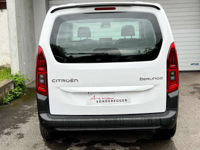 Citroën Berlingo Gebrauchtwagen Citroën Berlingo Gebrauchtwagen